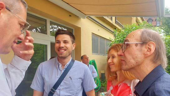 Conseil synodal extra-muros, à St-Loup le 26 juin 2025 