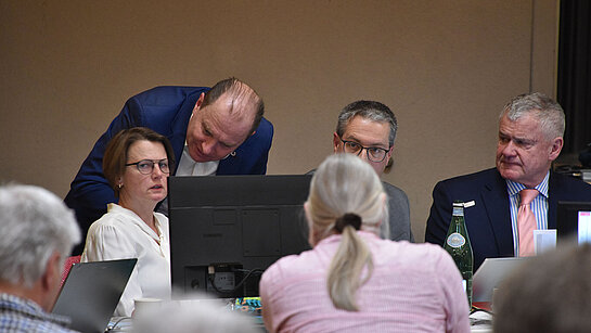 Conseil synodal - Synode extraordinaire de Mars 2026 - ©EERV