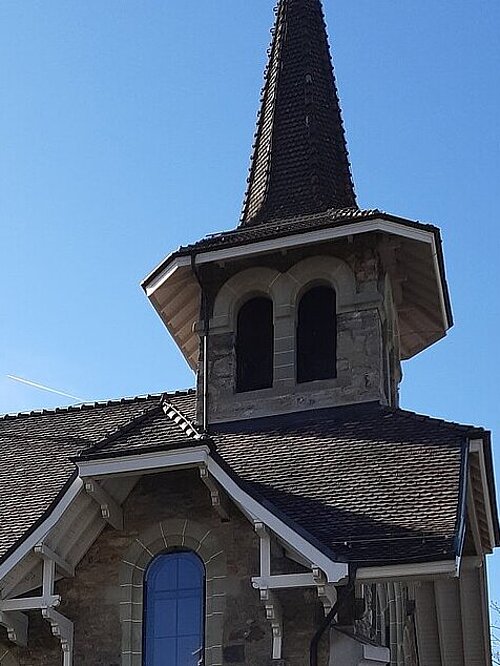 Temple de Chavannes-Epenex