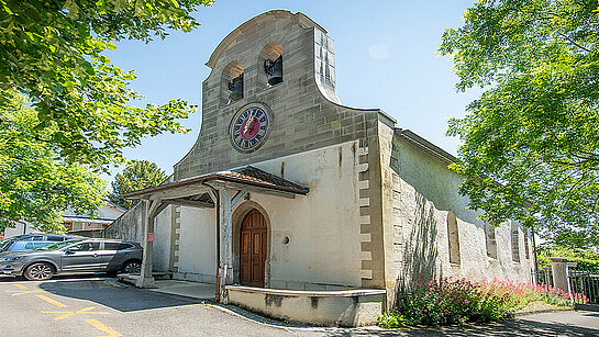 Eglise de Celigny
