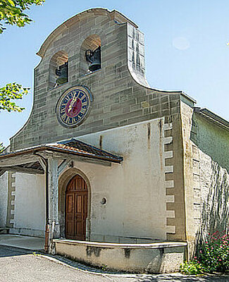 Eglise de Celigny