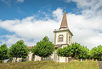 Eglise de Bussigny