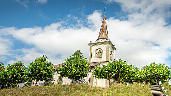 Eglise de Bussigny