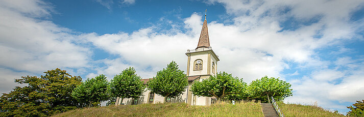 Eglise de Bussigny