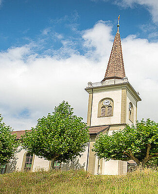 Eglise de Bussigny