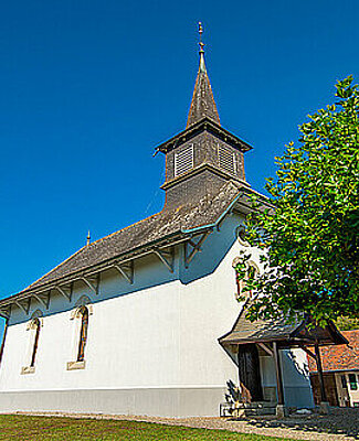 Eglise d'Ogens