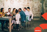 Alphalive