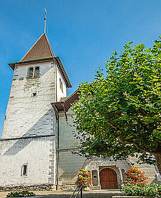 Temple de Lutry