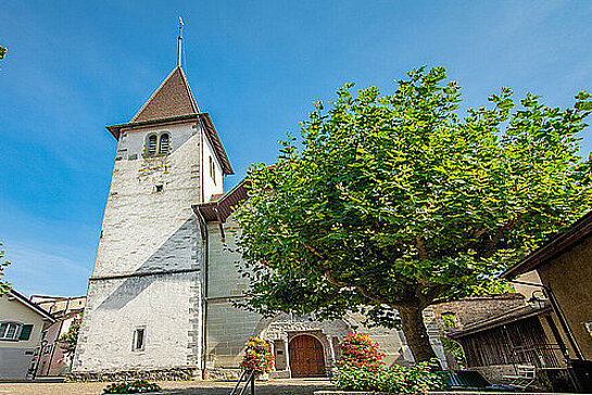 Temple de Lutry