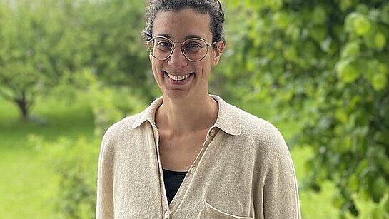 Yvonand, Cécile Pache