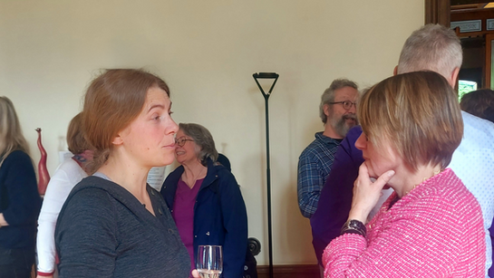 Conseil synodal extra-muros - Morges le 17 avril 2025 