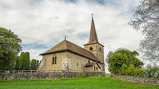 Paroisse de Châtillens - Région Broye