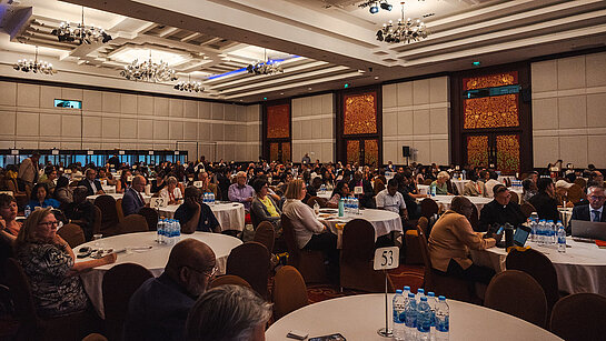  WCRC GC 2025 - Communion mondiale des Eglises Réformées - Chiang Maï 2025 - © DR