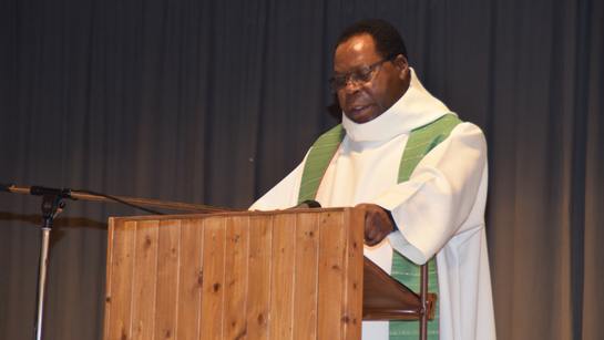 les catholiques avec les protestants