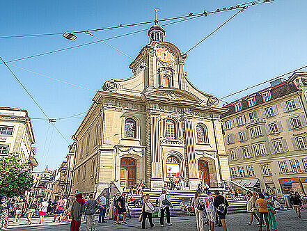 Eglise St - Laurent Eglise St - Laurent