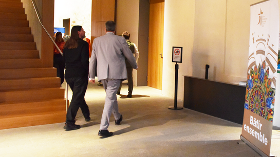 Synode ordinaire d’automne 2025 de l’Église réformée vaudoise - © EERV - G. Jaton 