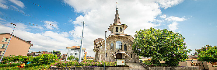 Eglise de Chavannnes