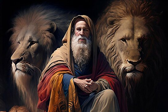 le prophète Daniel