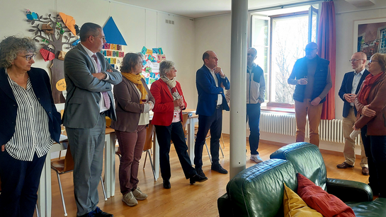 Conseil synodal extra-muros - Nyon le 10 avril 2025 
