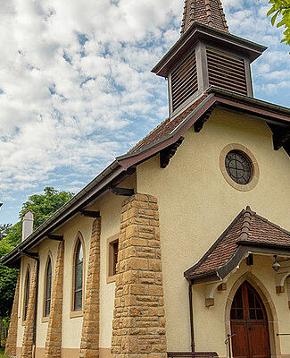 Eglise de Tolochenaz