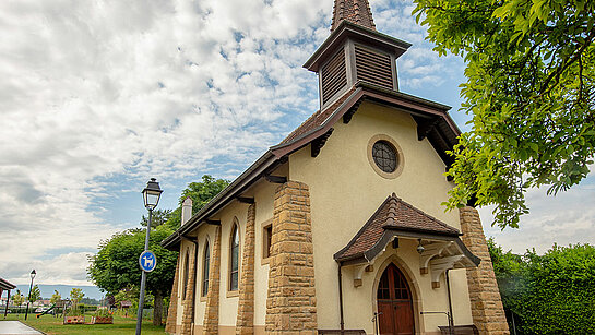 Eglise de Tolochenaz