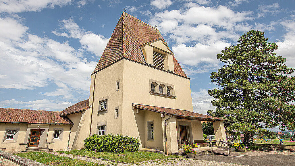 Culte de Noël à Mathod