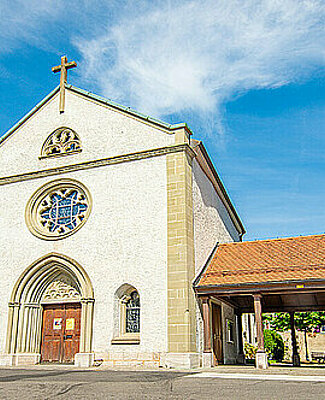 Eglise de Grandvaux