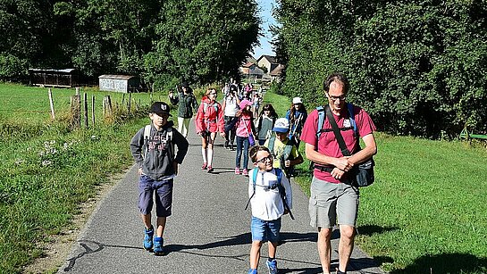 Thème Le chemin en route