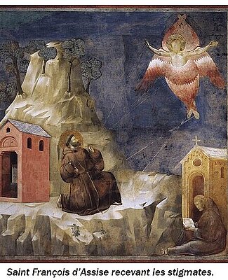 « La merveilleuse vie de Saint François d’Assise »