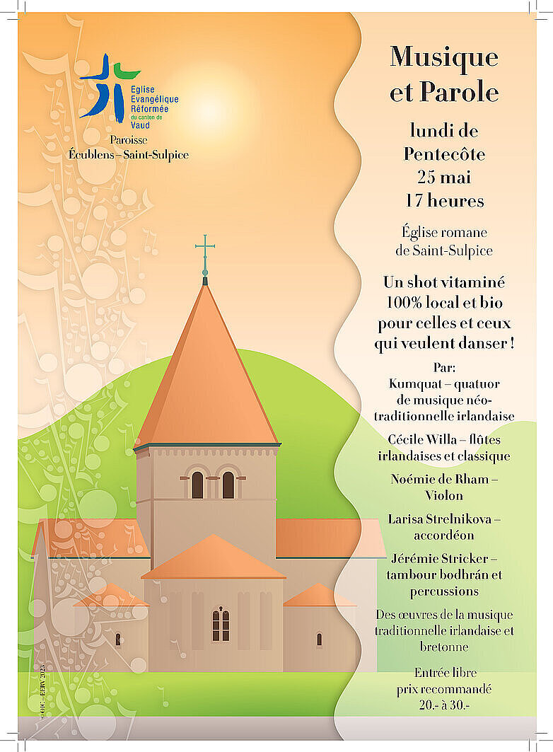 Musique et Parole 23.05.2026