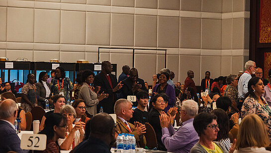  WCRC GC 2025 - Communion mondiale des Eglises Réformées - Chiang Maï 2025 - © DR