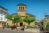 Eglise de La Sarraz