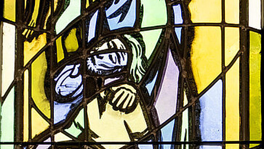 Le bon samaritain