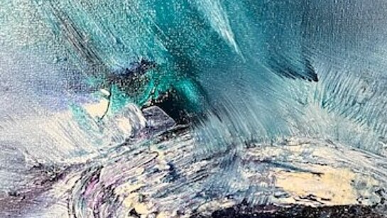 Balbutiements - Françoise Bürgi