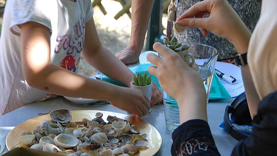 10 ans du Jardin des Glycines