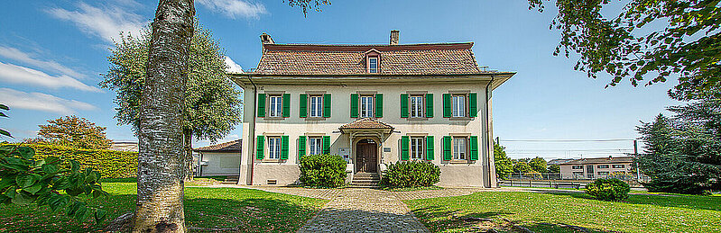 Cure de Cheseaux-sur-Lausanne