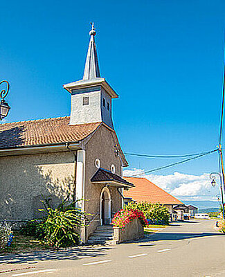 Eglise de Boulens