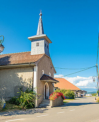 Eglise de Boulens