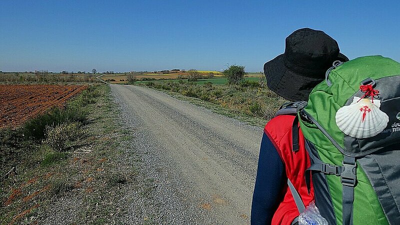 Chemin de Saint-Jacques 