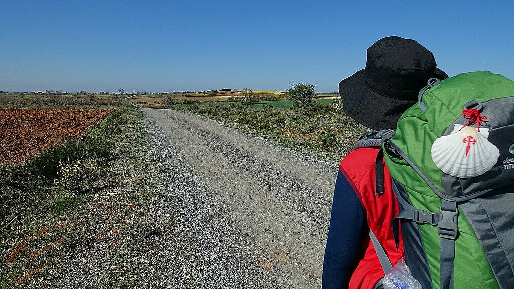 Chemin de Saint-Jacques 