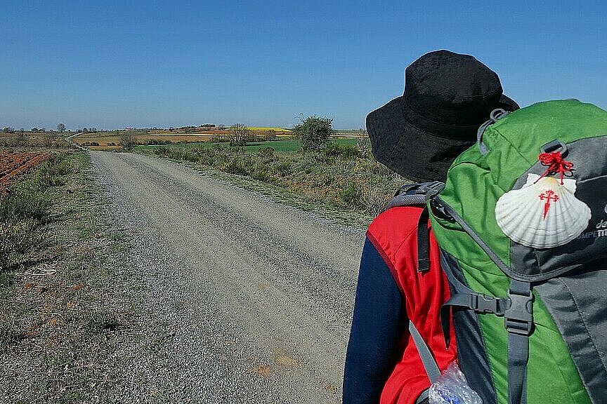 Chemin de Saint-Jacques 