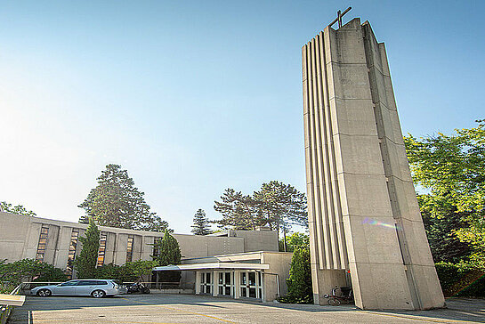 Eglise St - Jacques