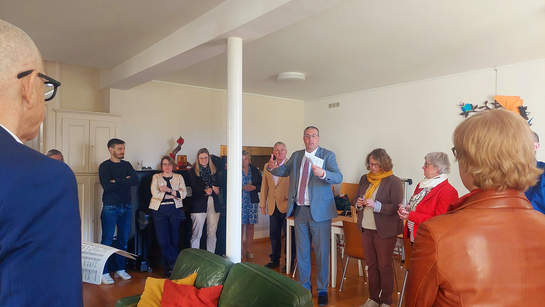 Conseil synodal extra-muros - Nyon le 10 avril 2025 
