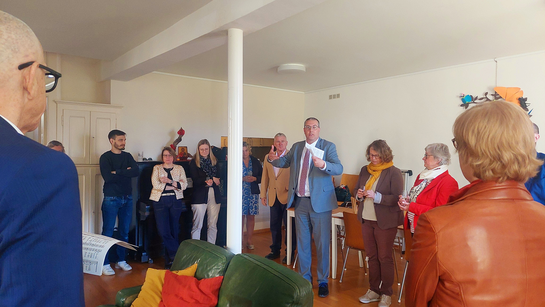 Conseil synodal extra-muros - Nyon le 10 avril 2025