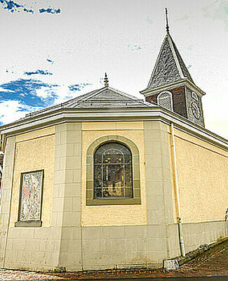 Eglise de Monnaz