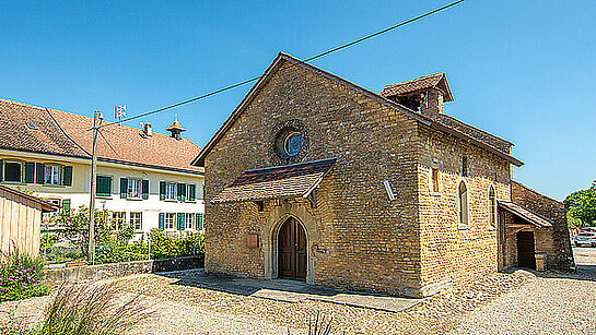 Paroisse d'Avenches Donatyre