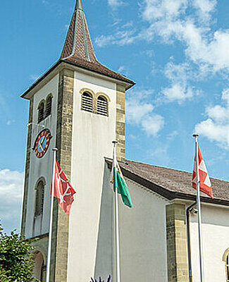 Eglise de Forel