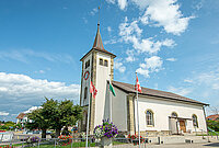 Eglise de Forel