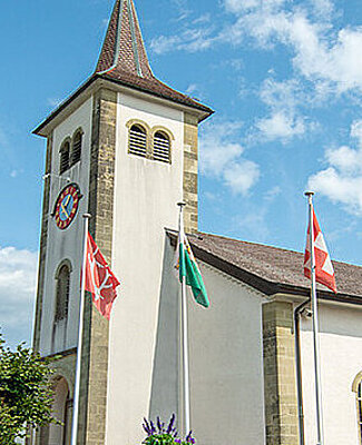 Eglise de Forel