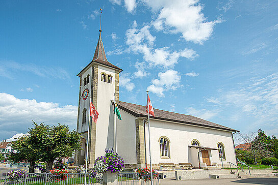 Eglise de Forel
